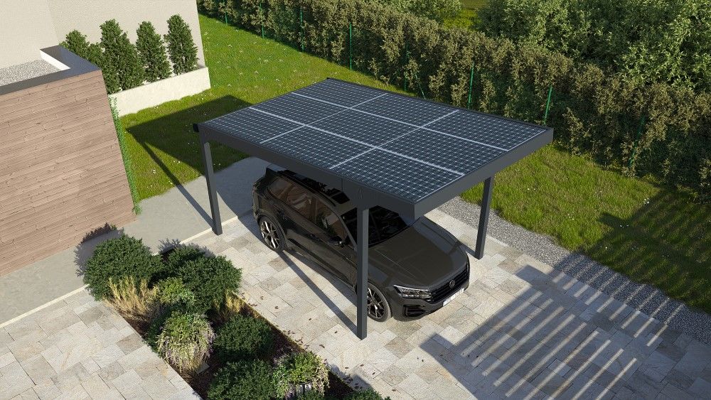 carport solar single hat viele vorteile