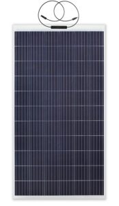 Hybrid PV module DAS Kraftwerk